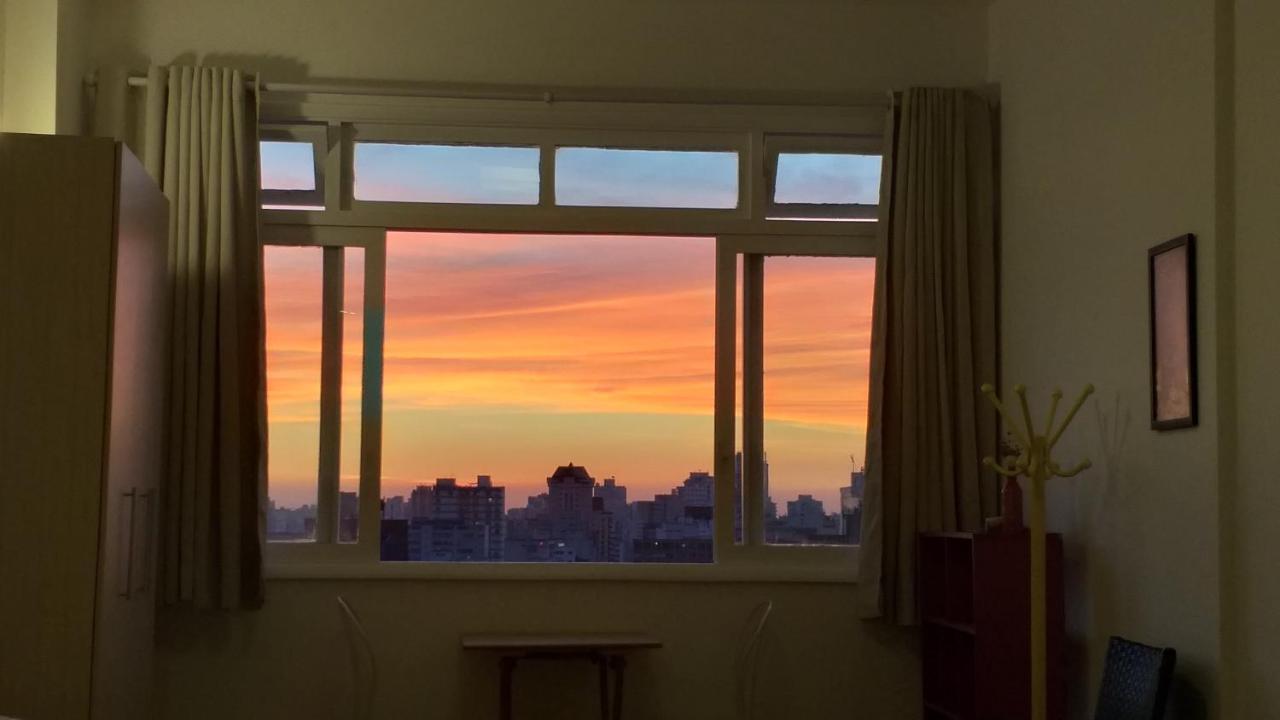 Vista Panoramica - Wifi - Prox Ao Metro - Sp Apartment Sao Paulo
