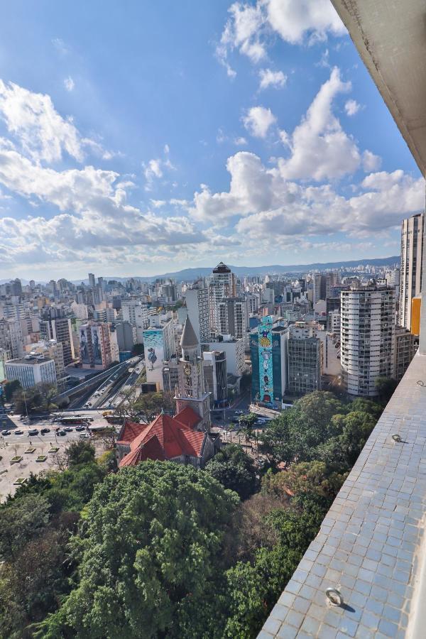 Vista Panoramica - Wifi - Prox Ao Metro - Sp Apartment *
